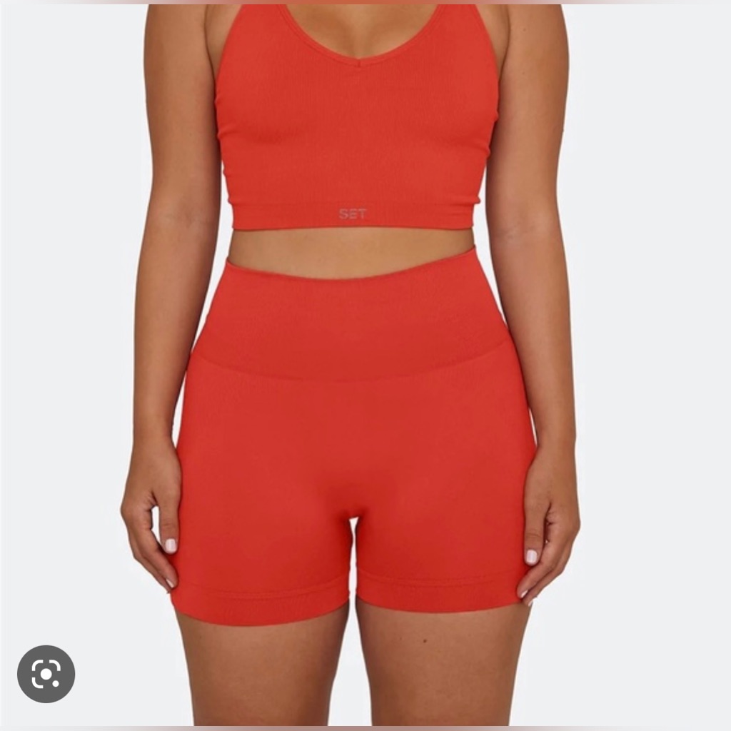Set Active Ribbed Set